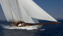 Sailing yacht Germania Nova -  Sailing